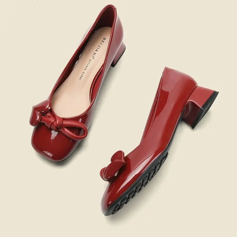 Sapato Mary Jane Malu