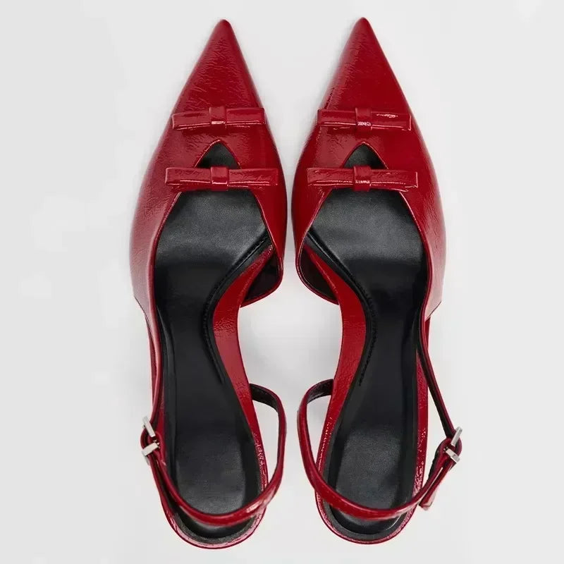 Scarpin Slingback Juli