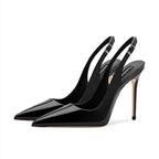 Scarpin Slingback Elisa