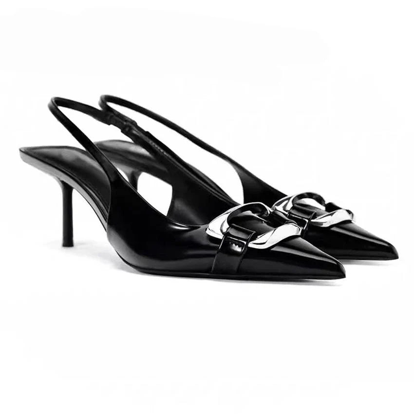 Scarpin Slingback Lara