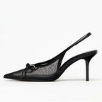 Scarpin Slingback Tália