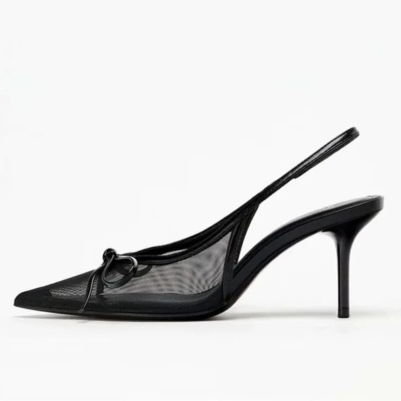 Scarpin Slingback Tália