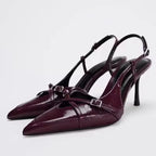 Scarpin Slingback Raina