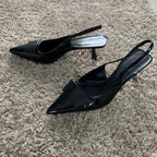 Scarpin Slingback Serena