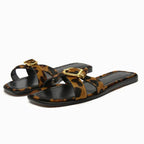 Sandália Rasteira Slide - Sly