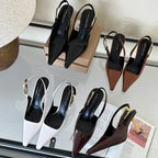 Scarpin Slingbac Kati