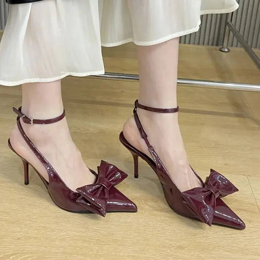 Scarpin Slingback Eva