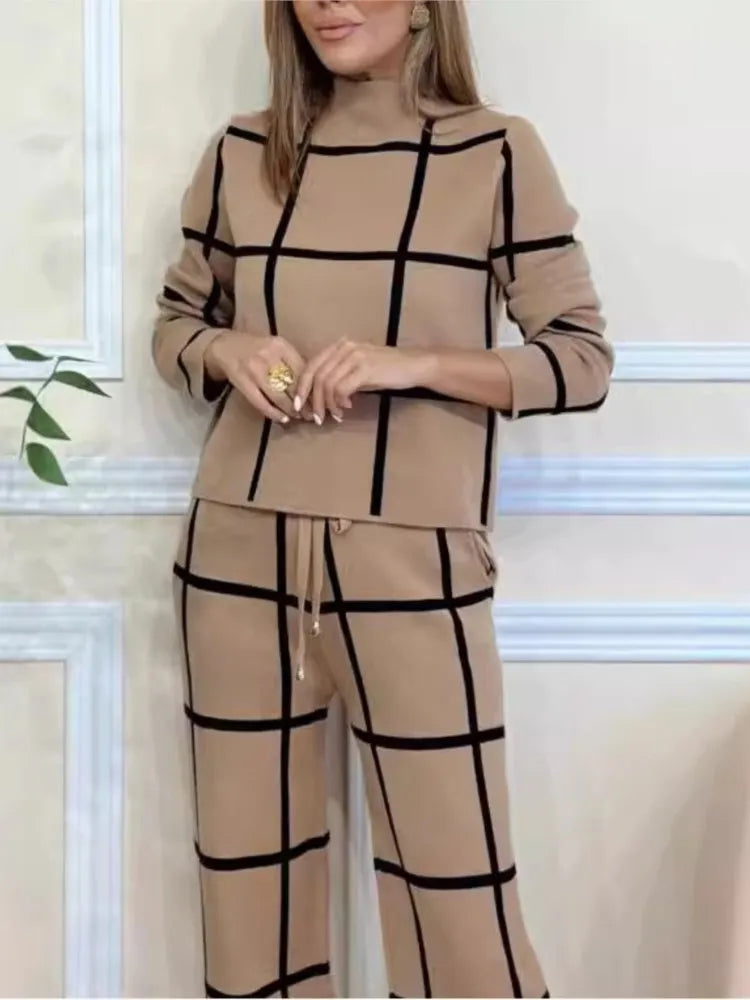 Conjunto Feminino Duas peças Micaella