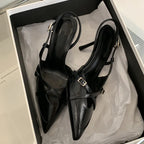Scarpin Slingback Raina