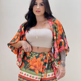 Conjunto Moana Flor