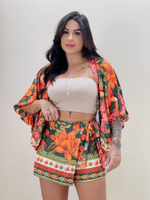 Conjunto Moana Flor