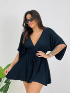 Macaquinho Angela Liso - Versatilidade em Cores