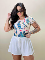 Body Tálita Presença Egípcia