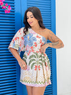 Vestido Luciana Jardim