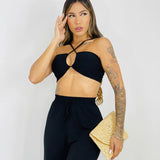 Cropped Luz Solar - O Toque Vibrante