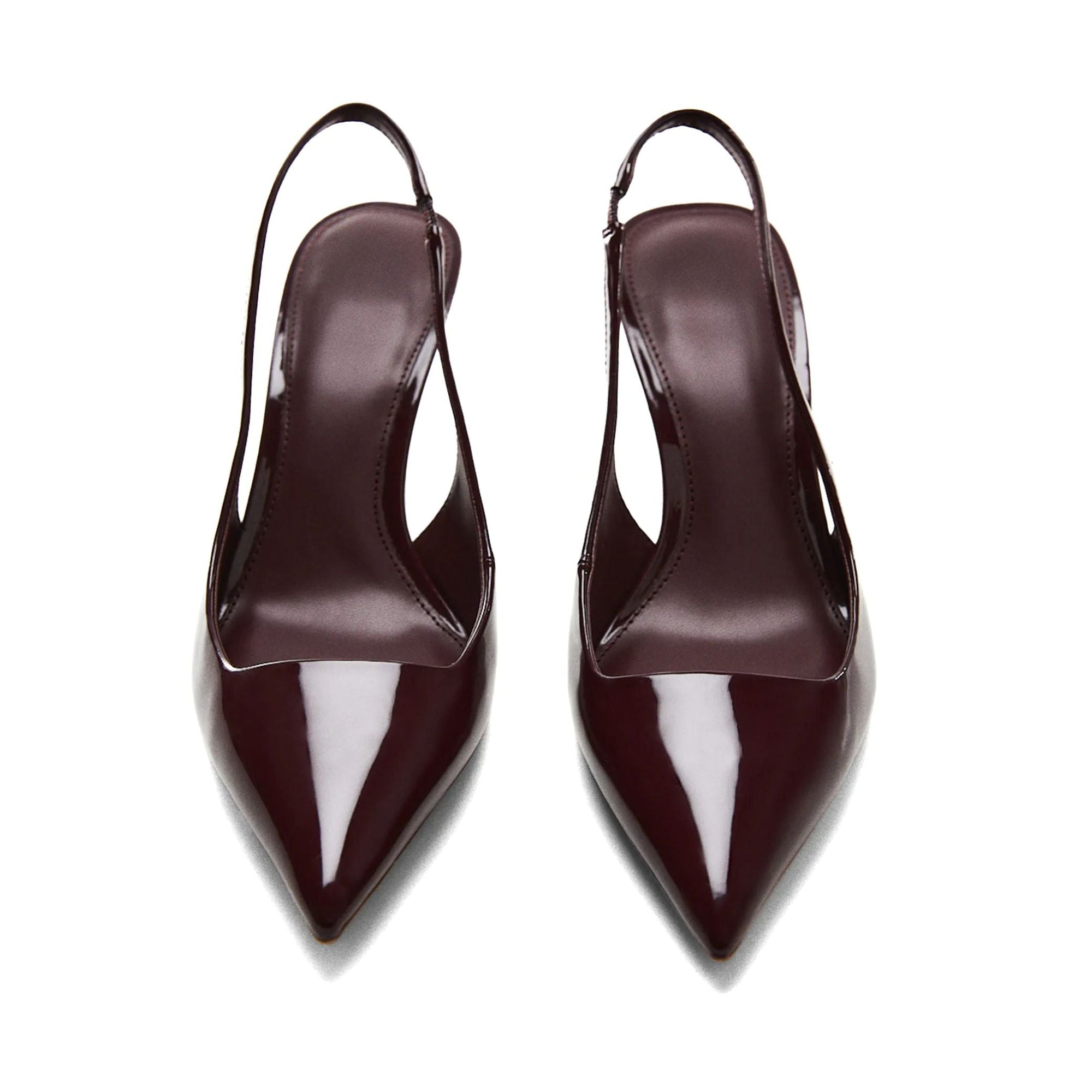 Scarpin Slingback Classic Nola