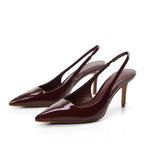 Scarpin Slingback Classic Nola