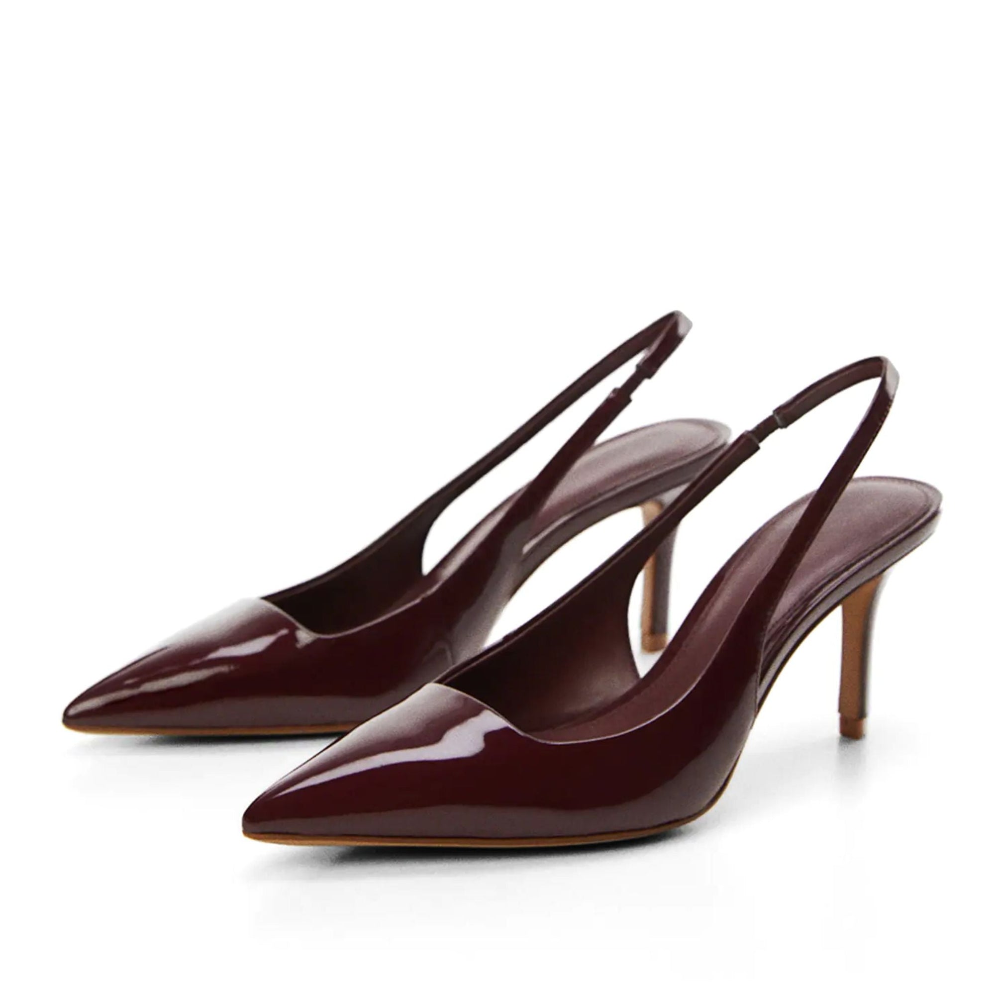 Scarpin Slingback Classic Nola