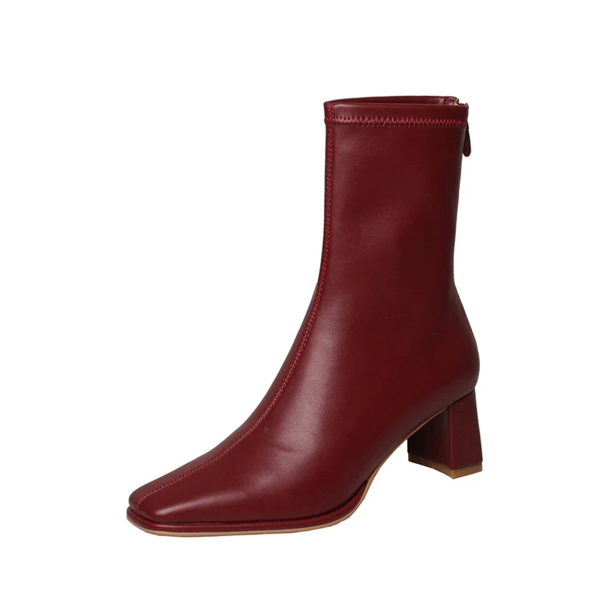 Bota Cano Médio Aura