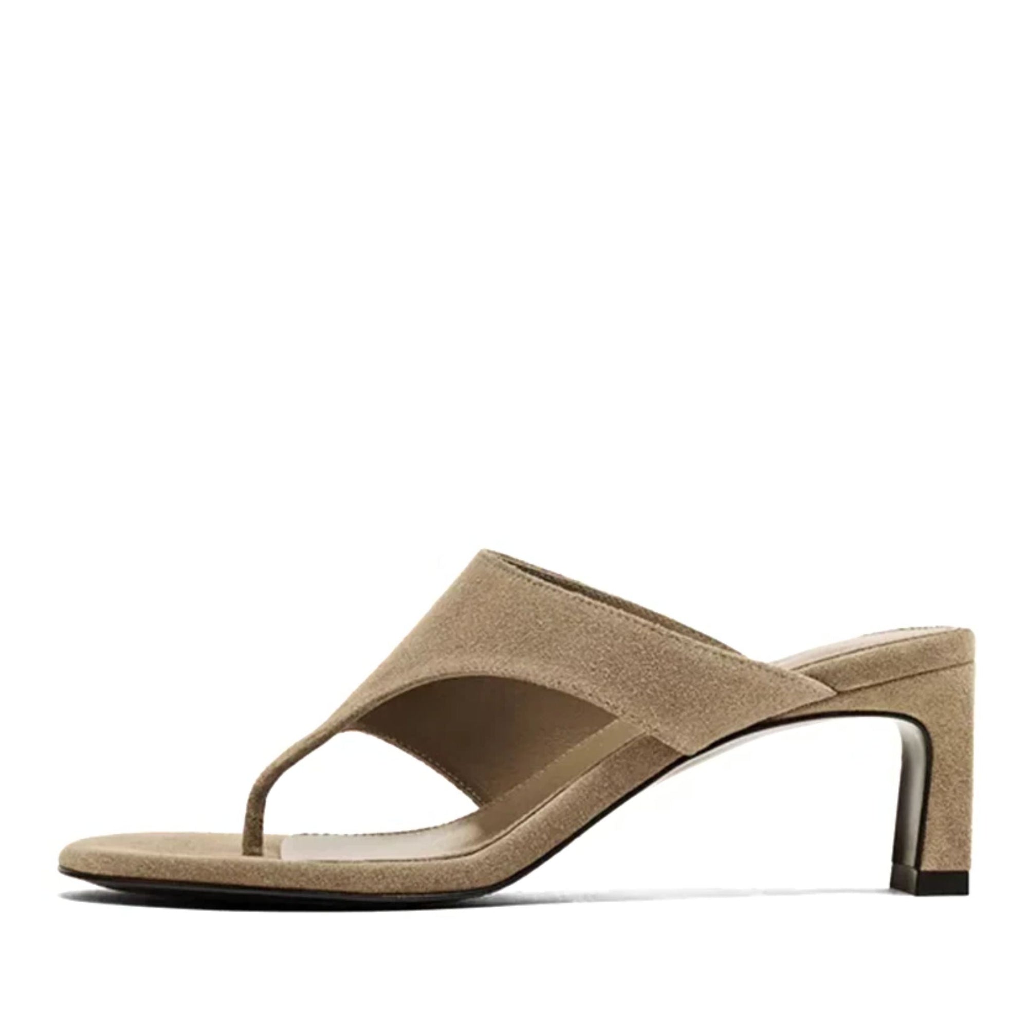 Sandália Salto Chinelo Valla