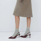 Scarpin Slingback Classic Nola